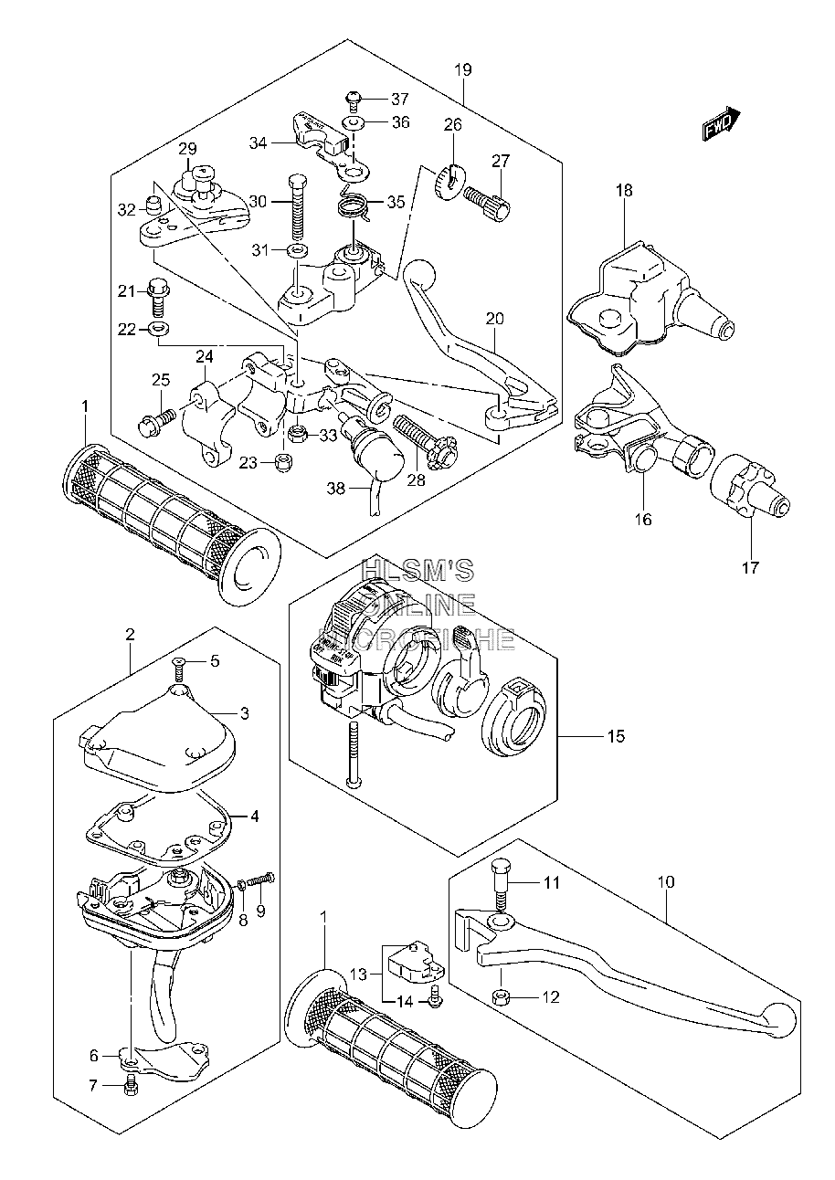 Wiring Diagram Suzuki Ltr 450 from quads.ddns.net